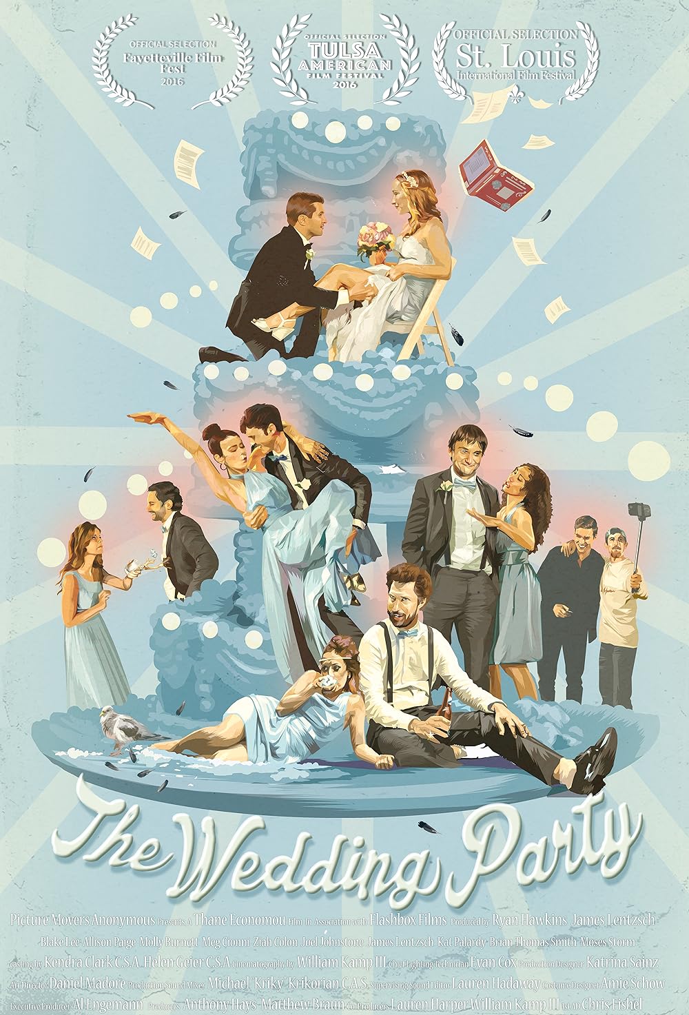 The Wedding Party 