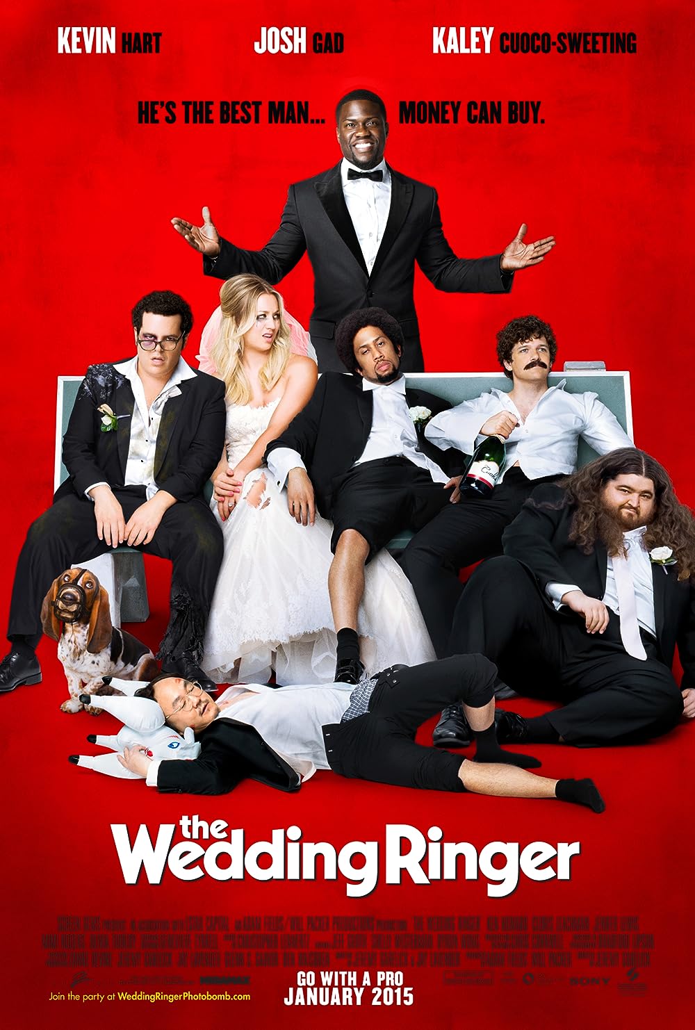 The Wedding Ringer 