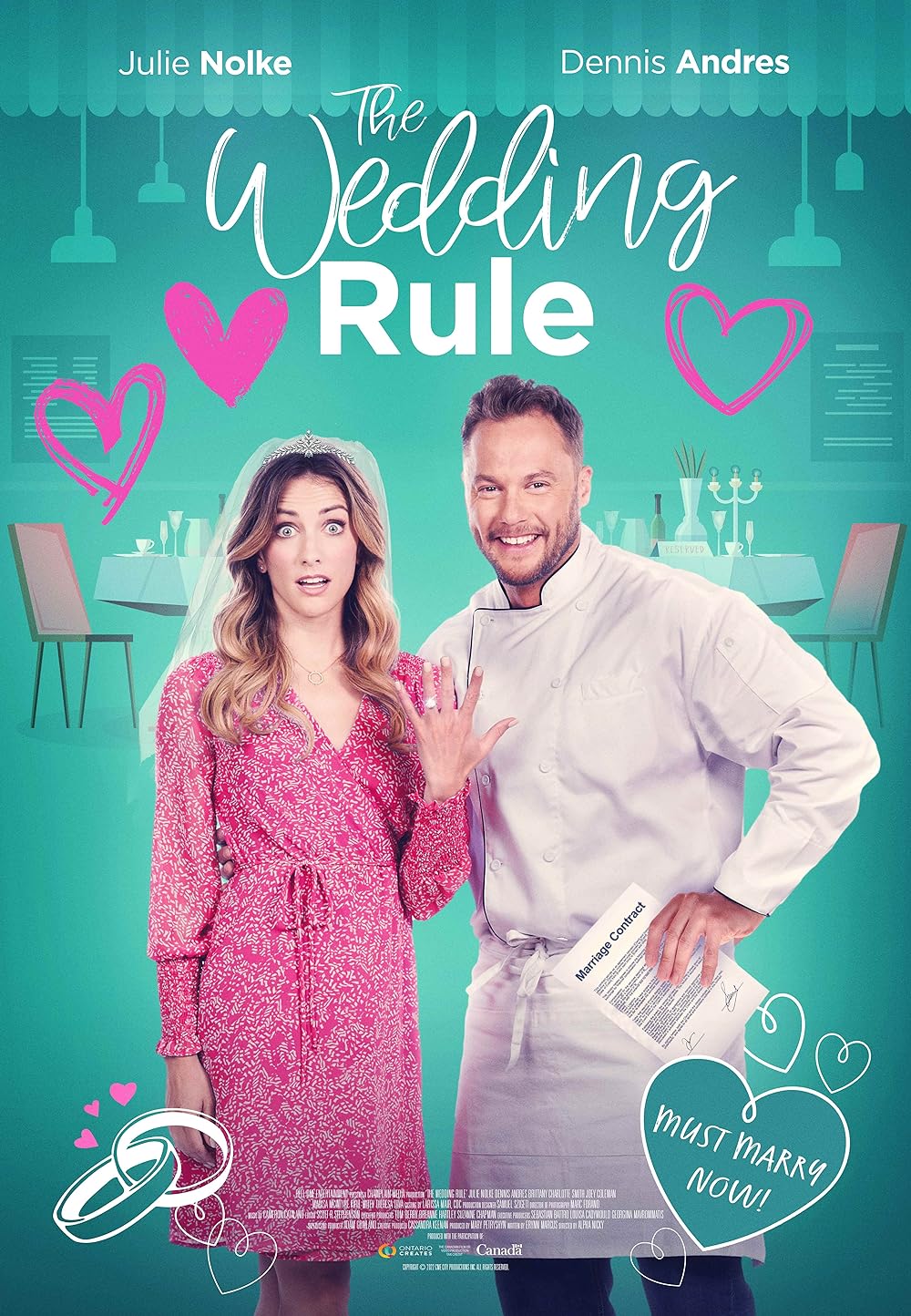 The Wedding Rule 