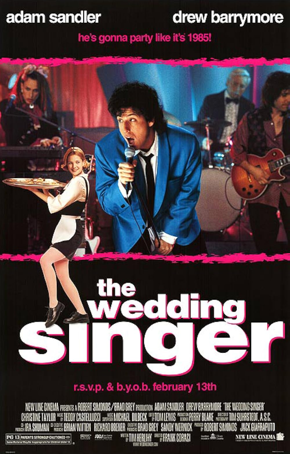 The Wedding Singer 