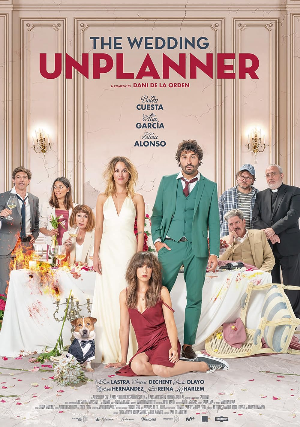 The Wedding Unplanner 