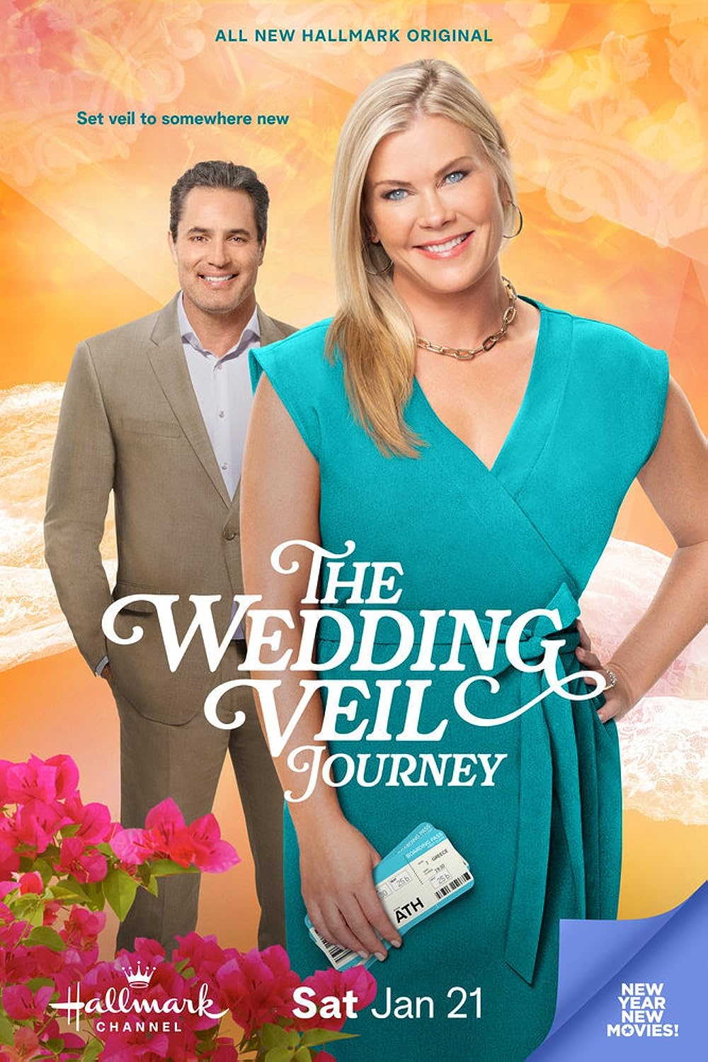 The Wedding Veil Journey 