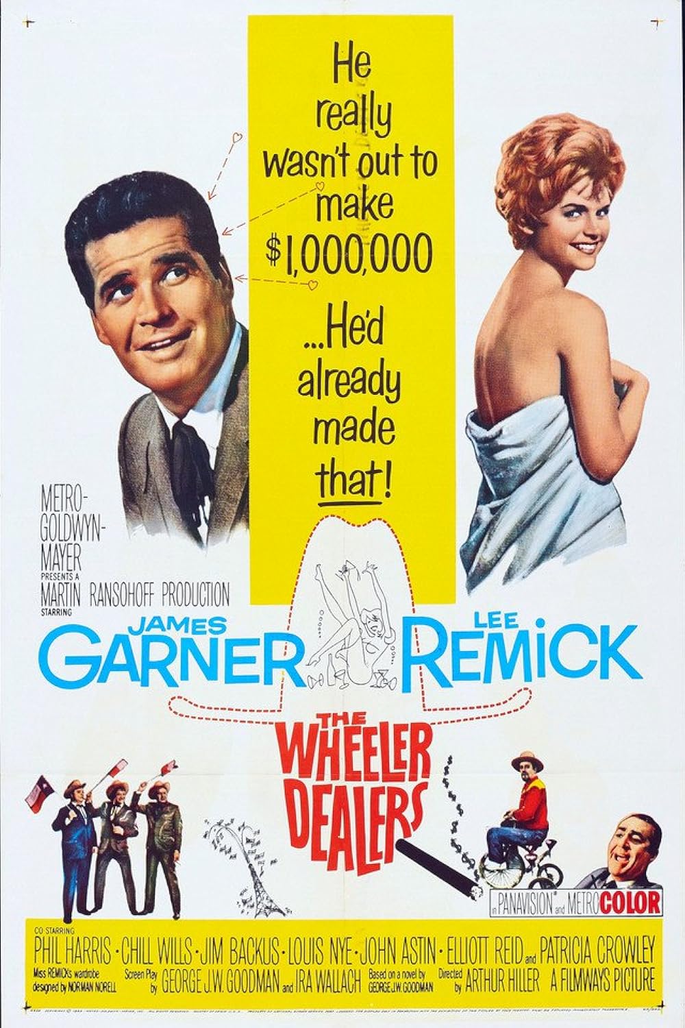 The Wheeler Dealers 