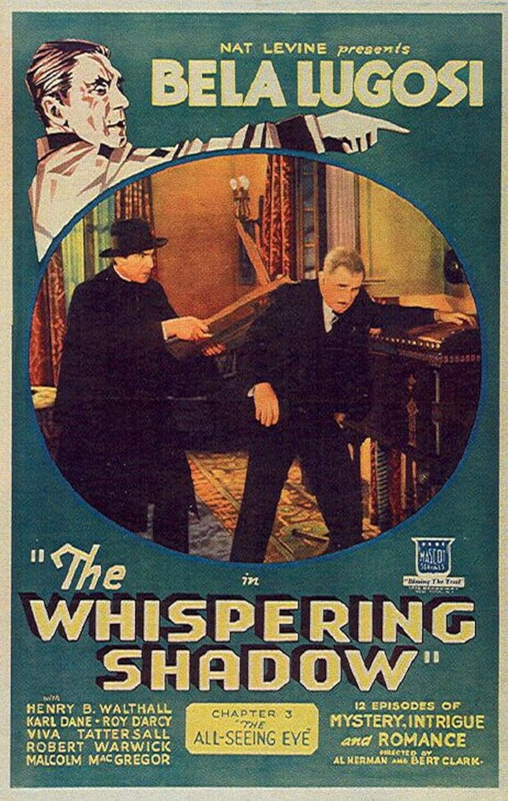 The Whispering Shadow 