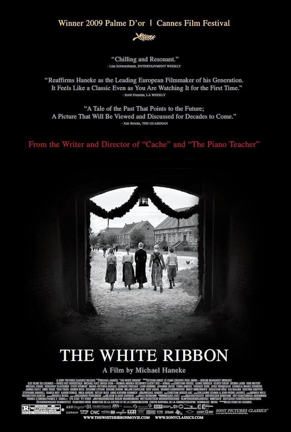 The White Ribbon 
