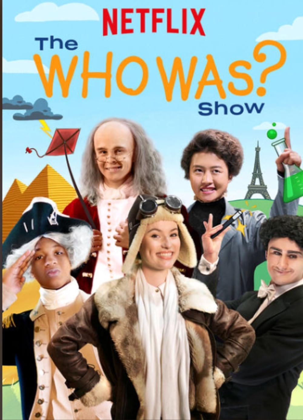 The Who Was? Show 