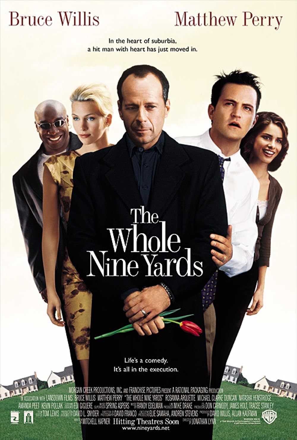 The Whole Nine Yards 