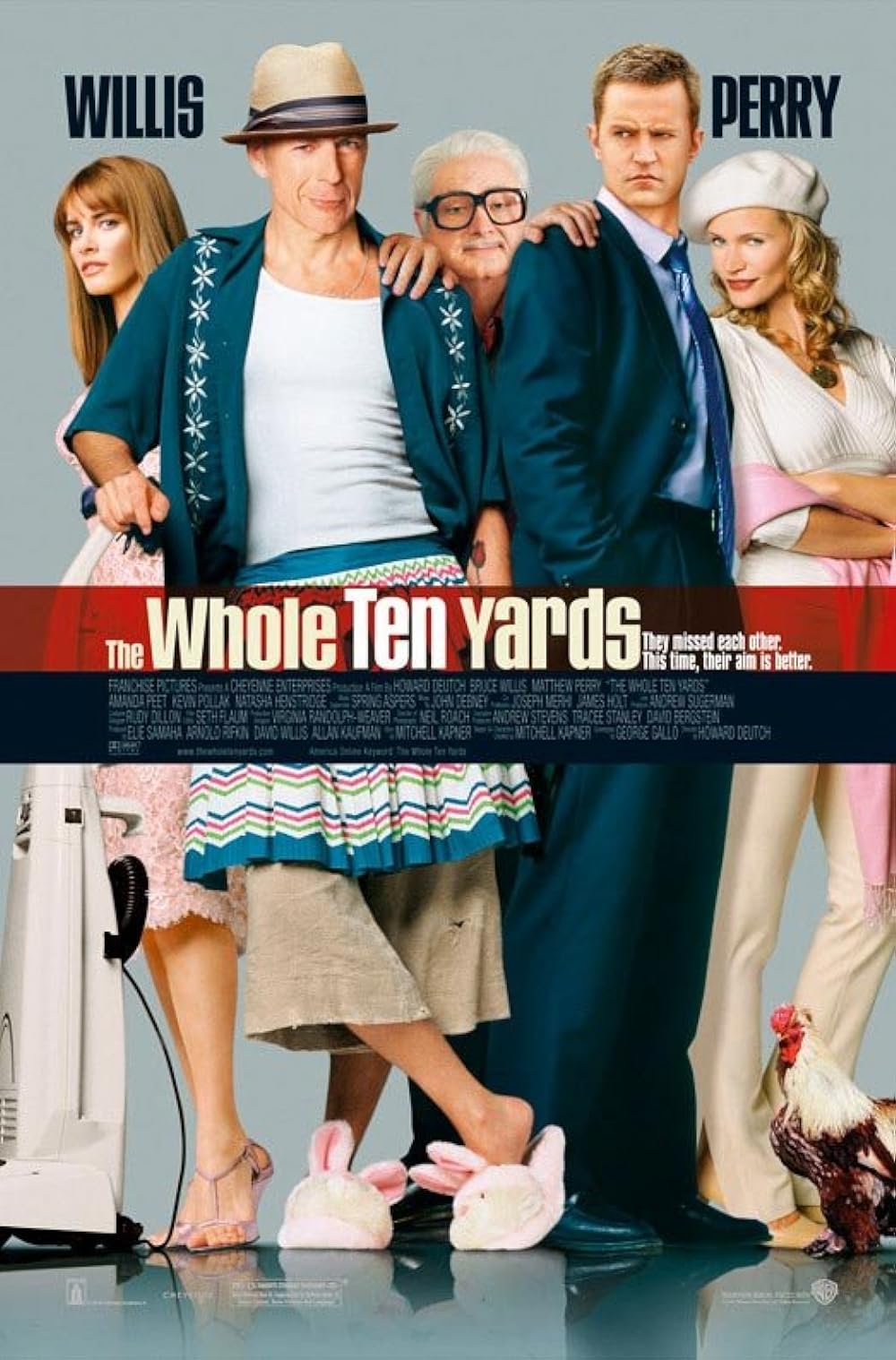 The Whole Ten Yards 