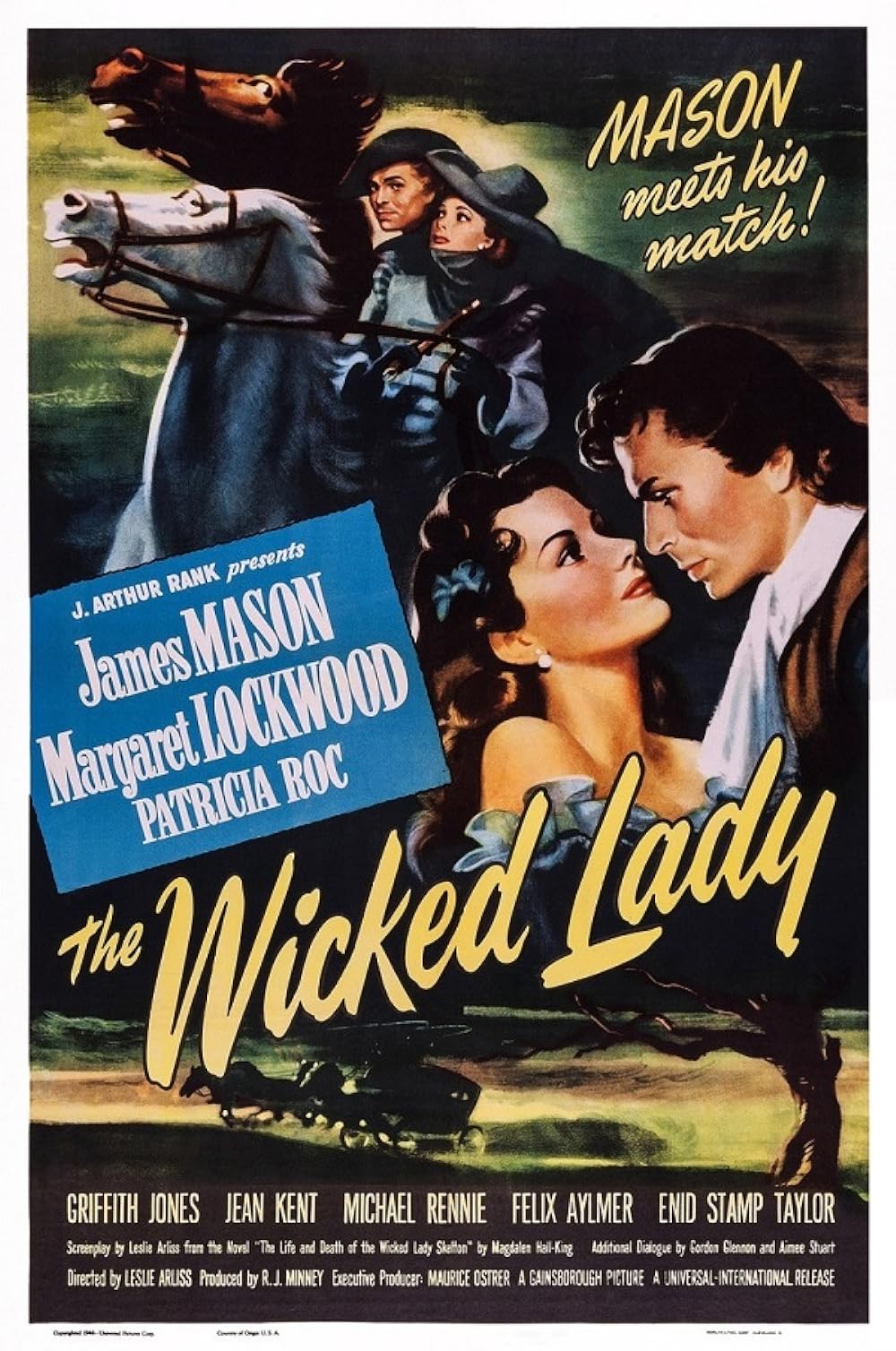 The Wicked Lady 