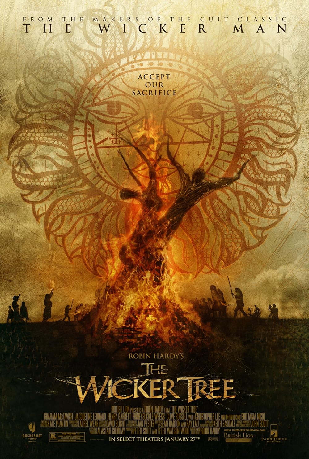 The Wicker Tree 