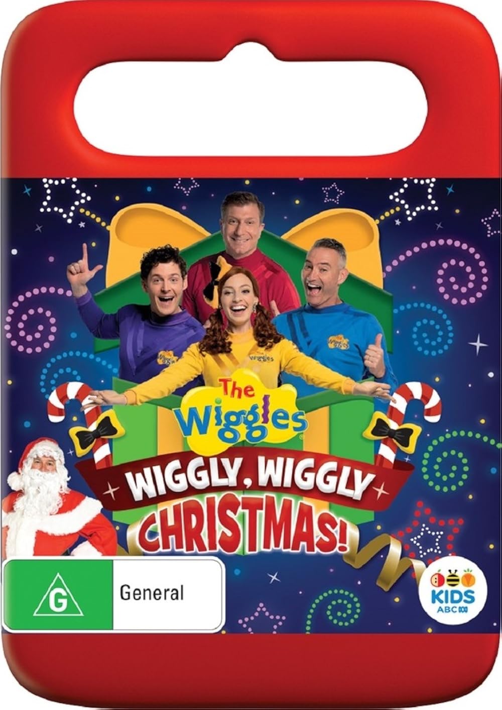 The Wiggles - Wiggly, Wiggly Christmas! 