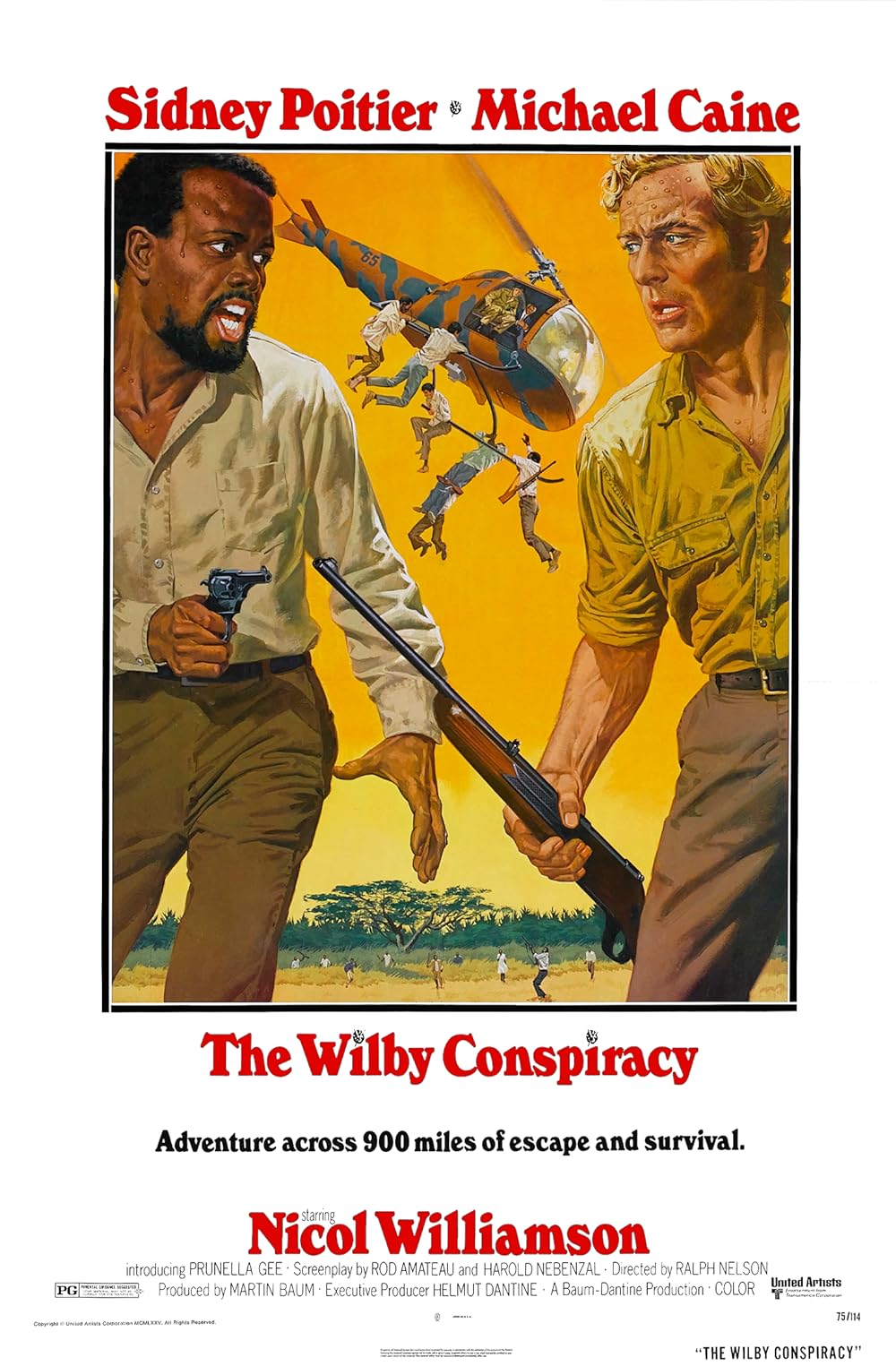 The Wilby Conspiracy 