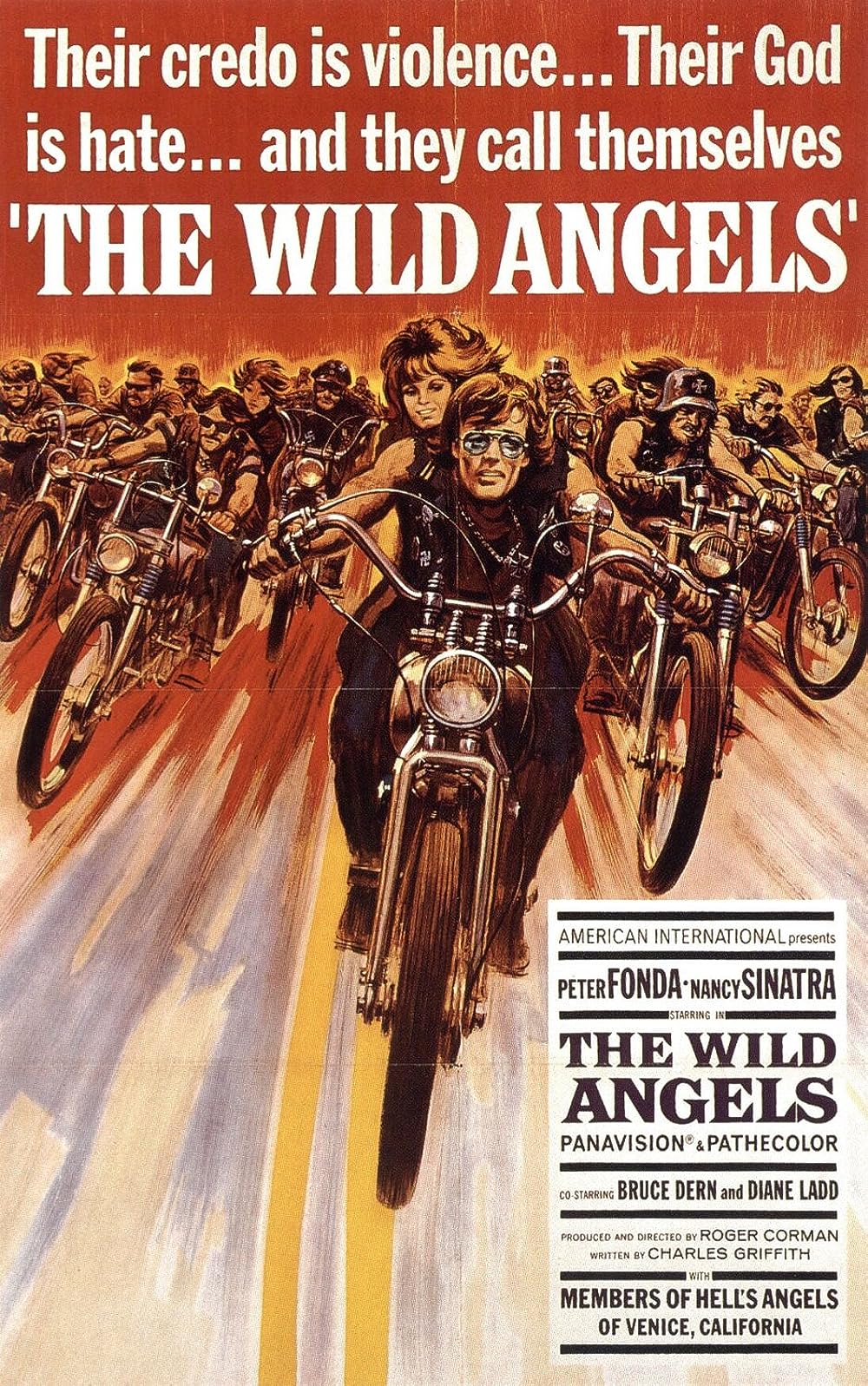 The Wild Angels 