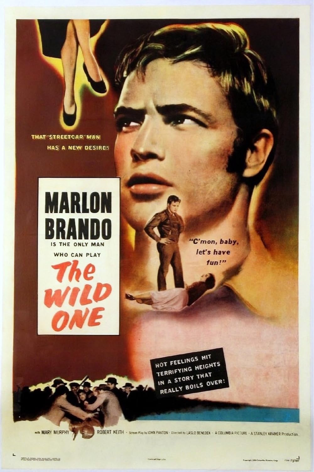 The Wild One 