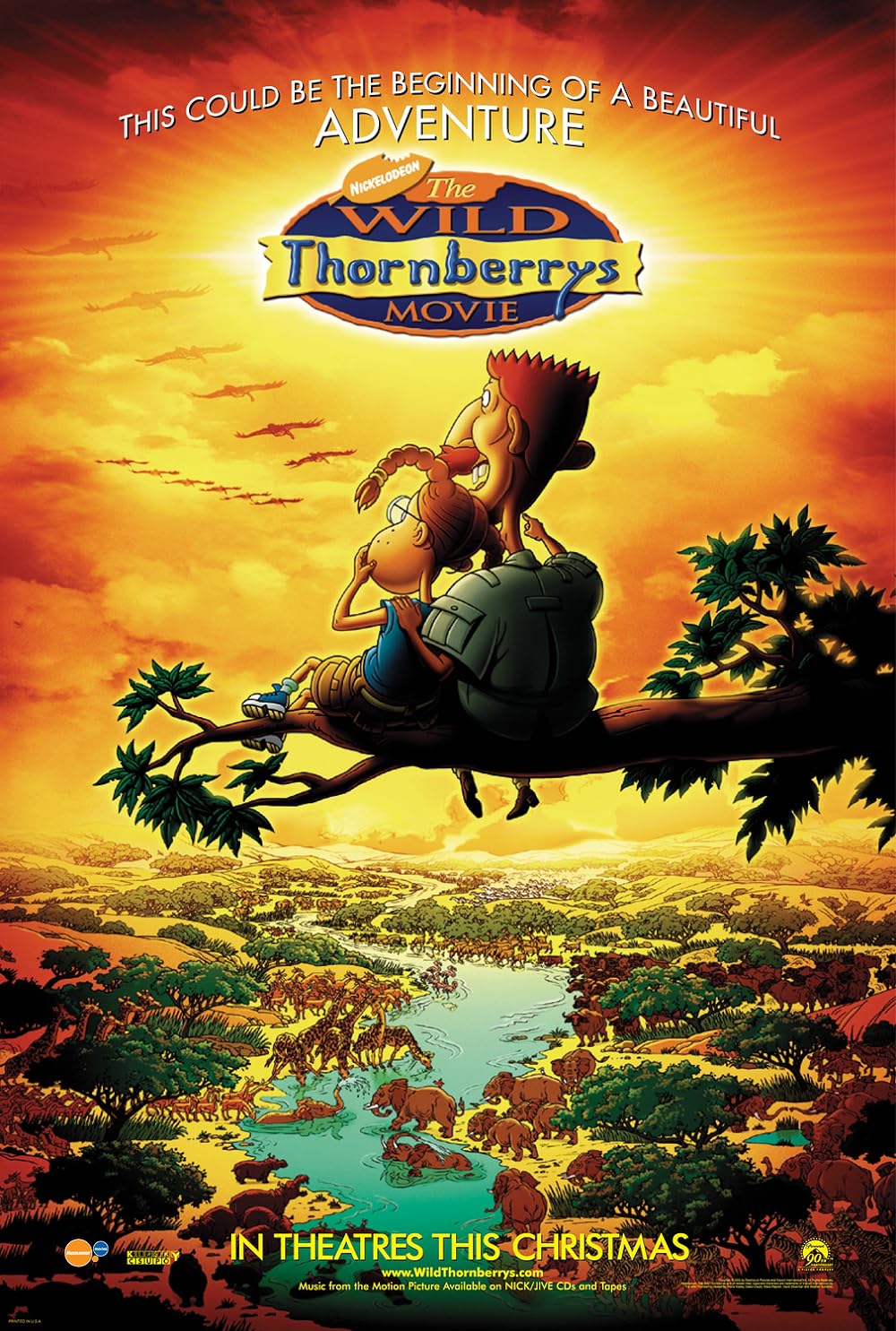 The Wild Thornberrys 