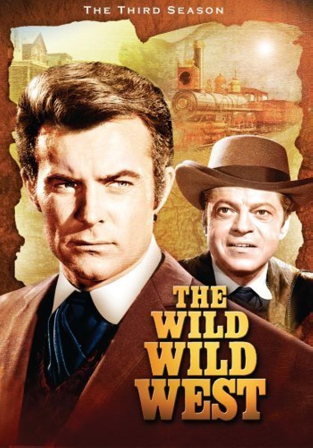 The Wild Wild West 