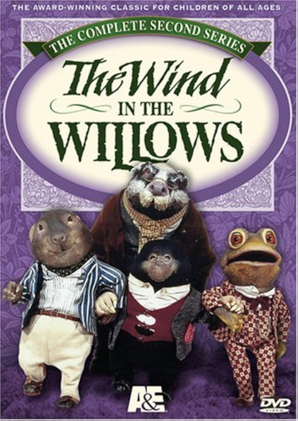 The Wind in the Willows 