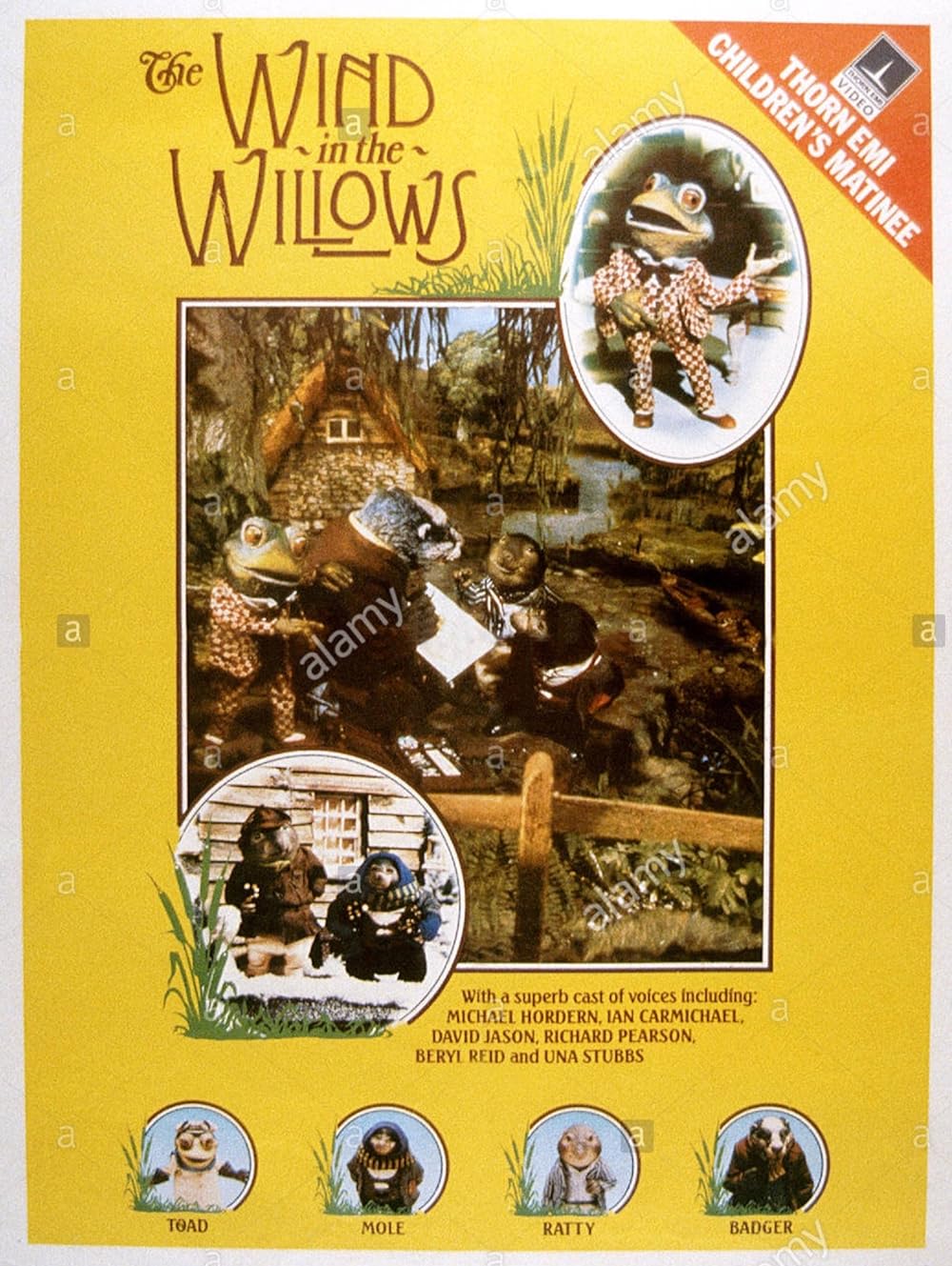 The Wind in the Willows 