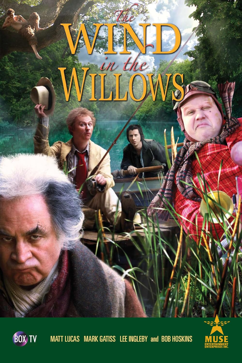 The Wind in the Willows 