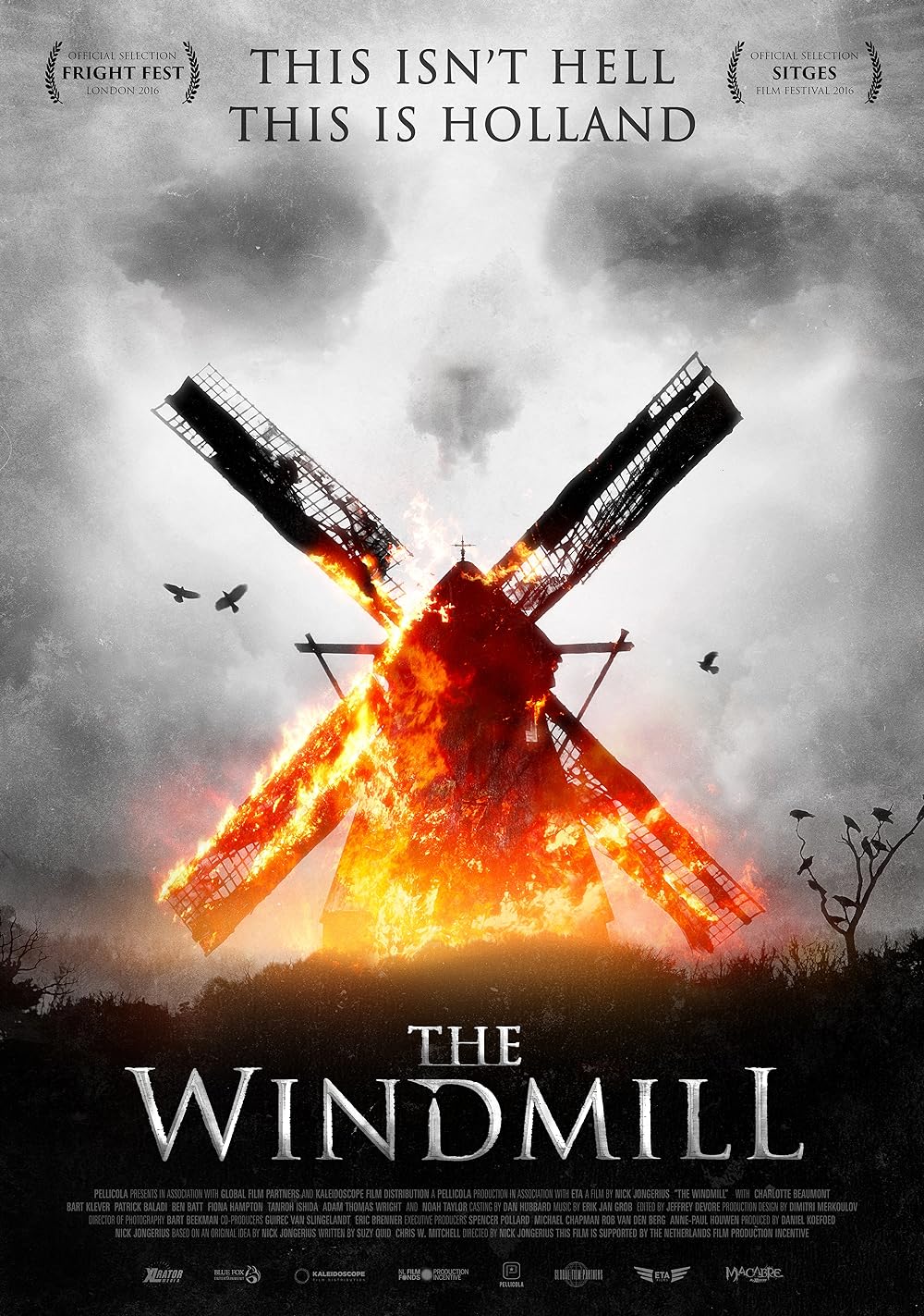 The Windmill 