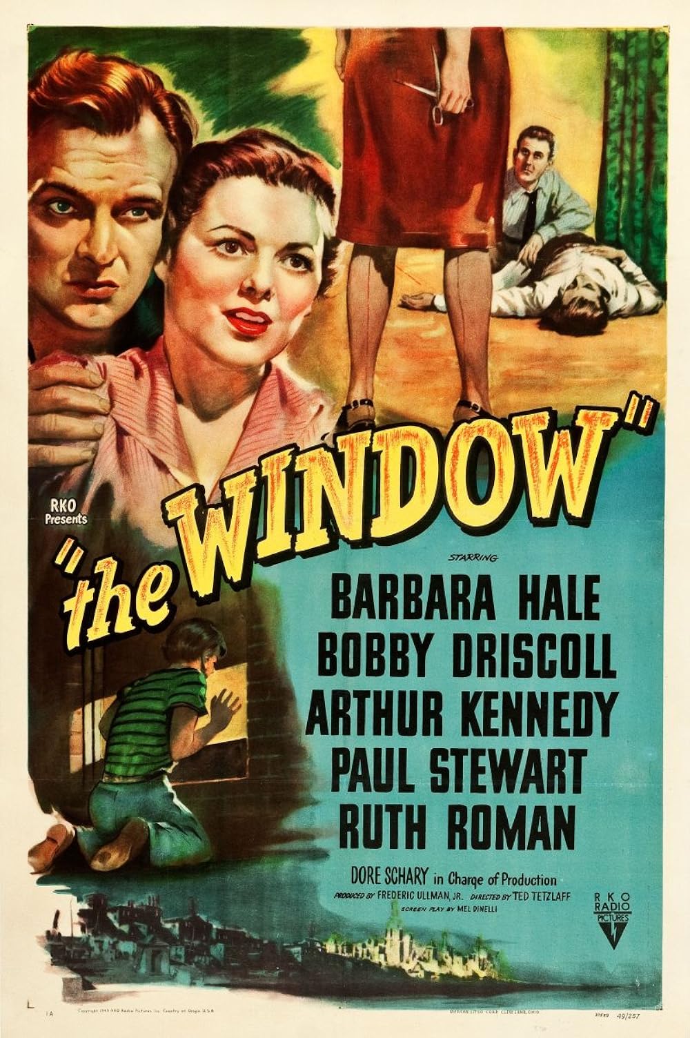 The Window 