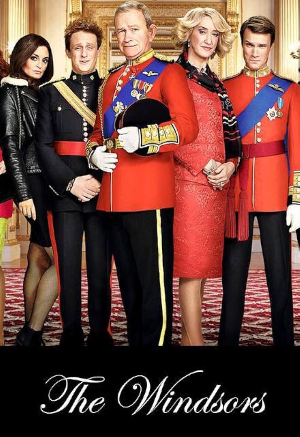 The Windsors 