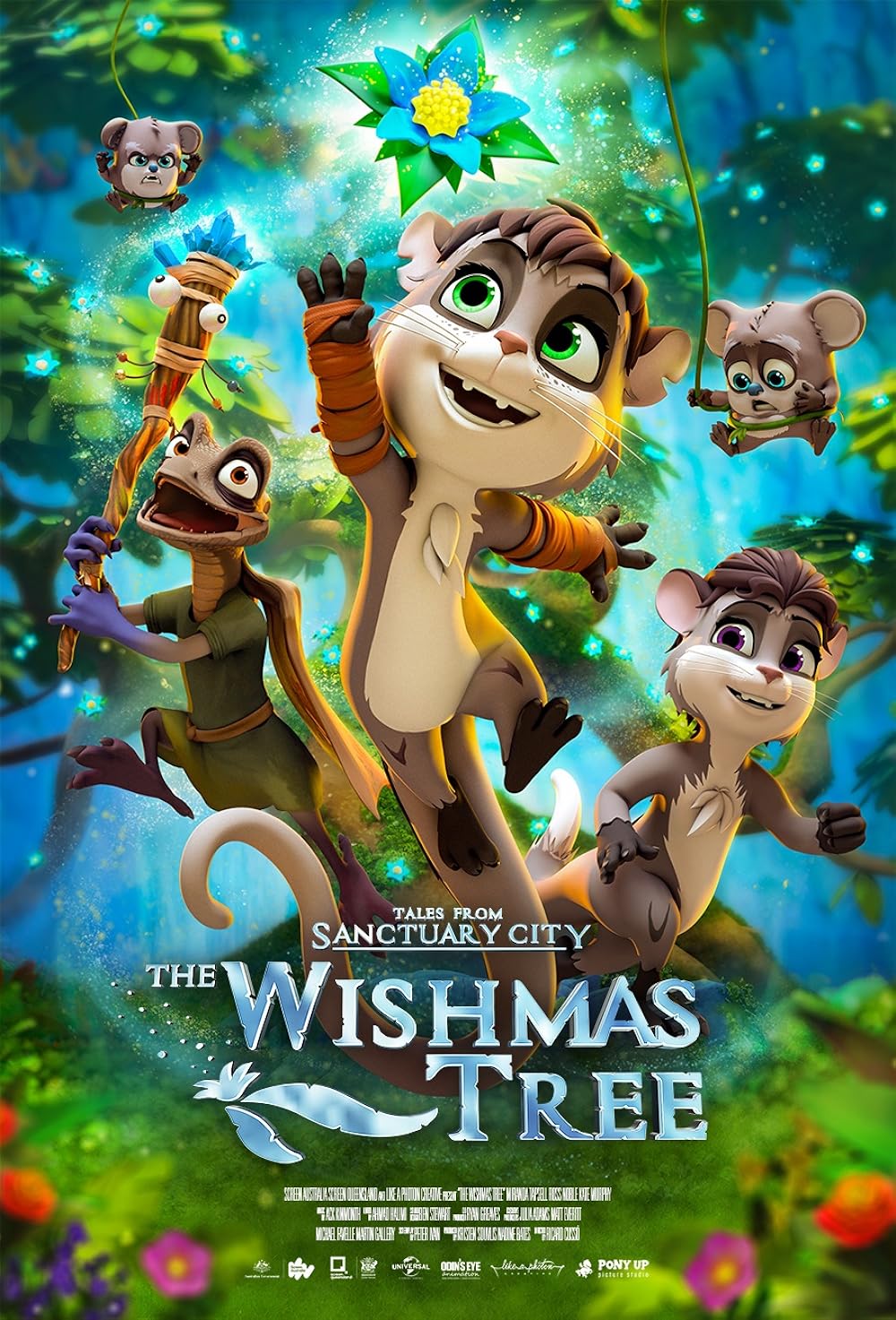 The Wishmas Tree 