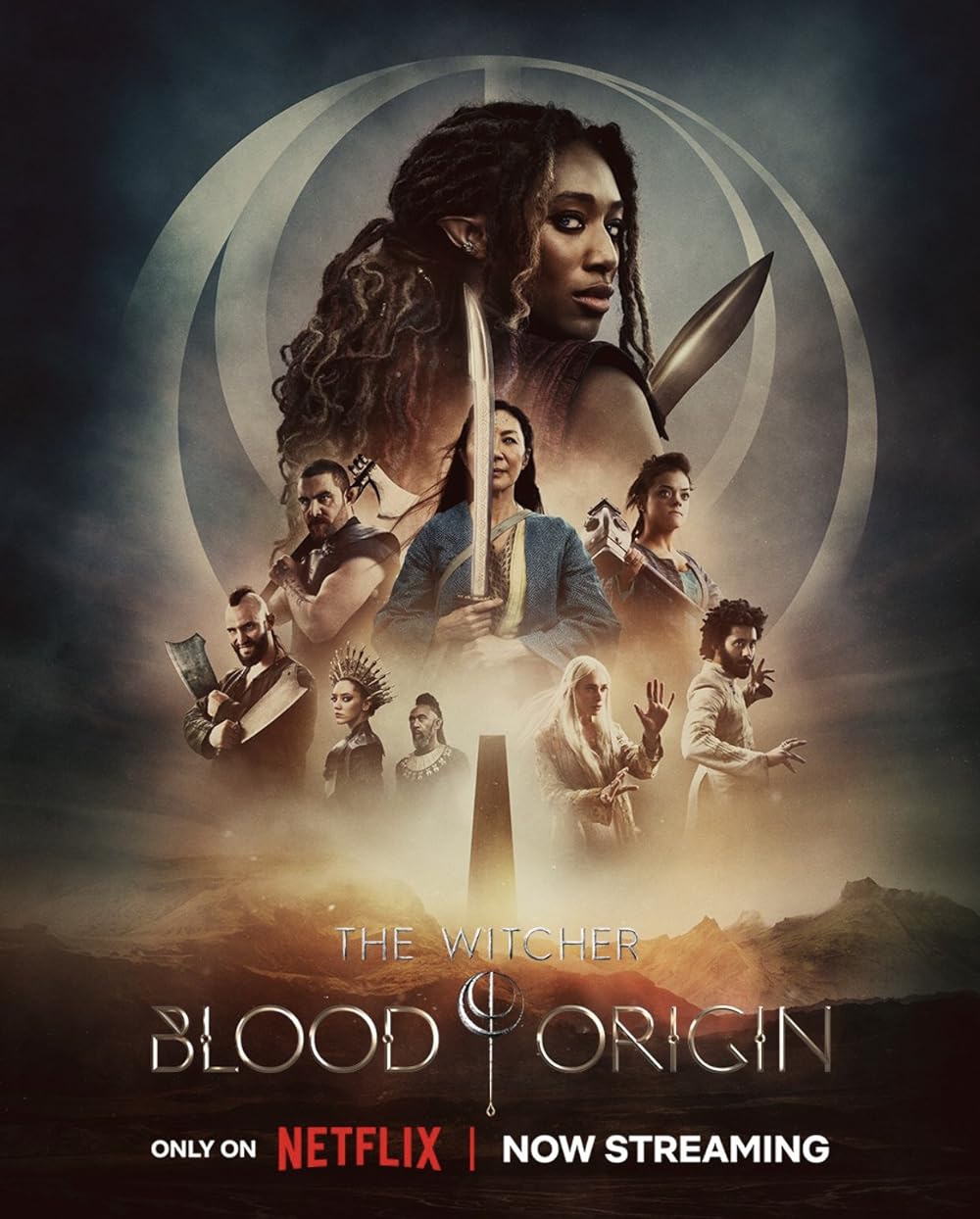The Witcher: Blood Origin 