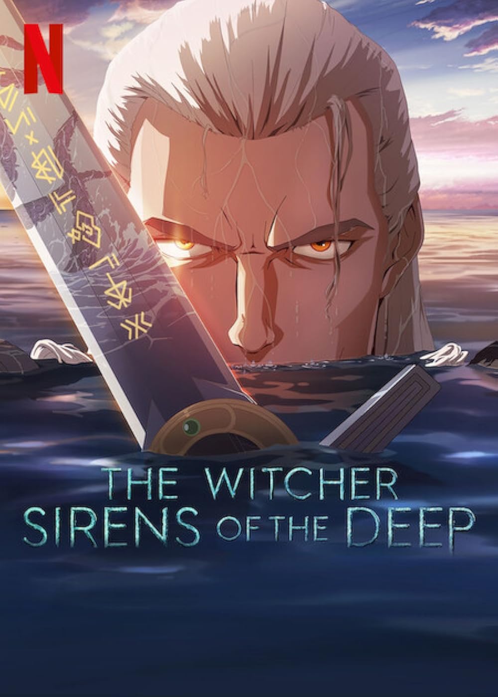 The Witcher: Sirens of the Deep 