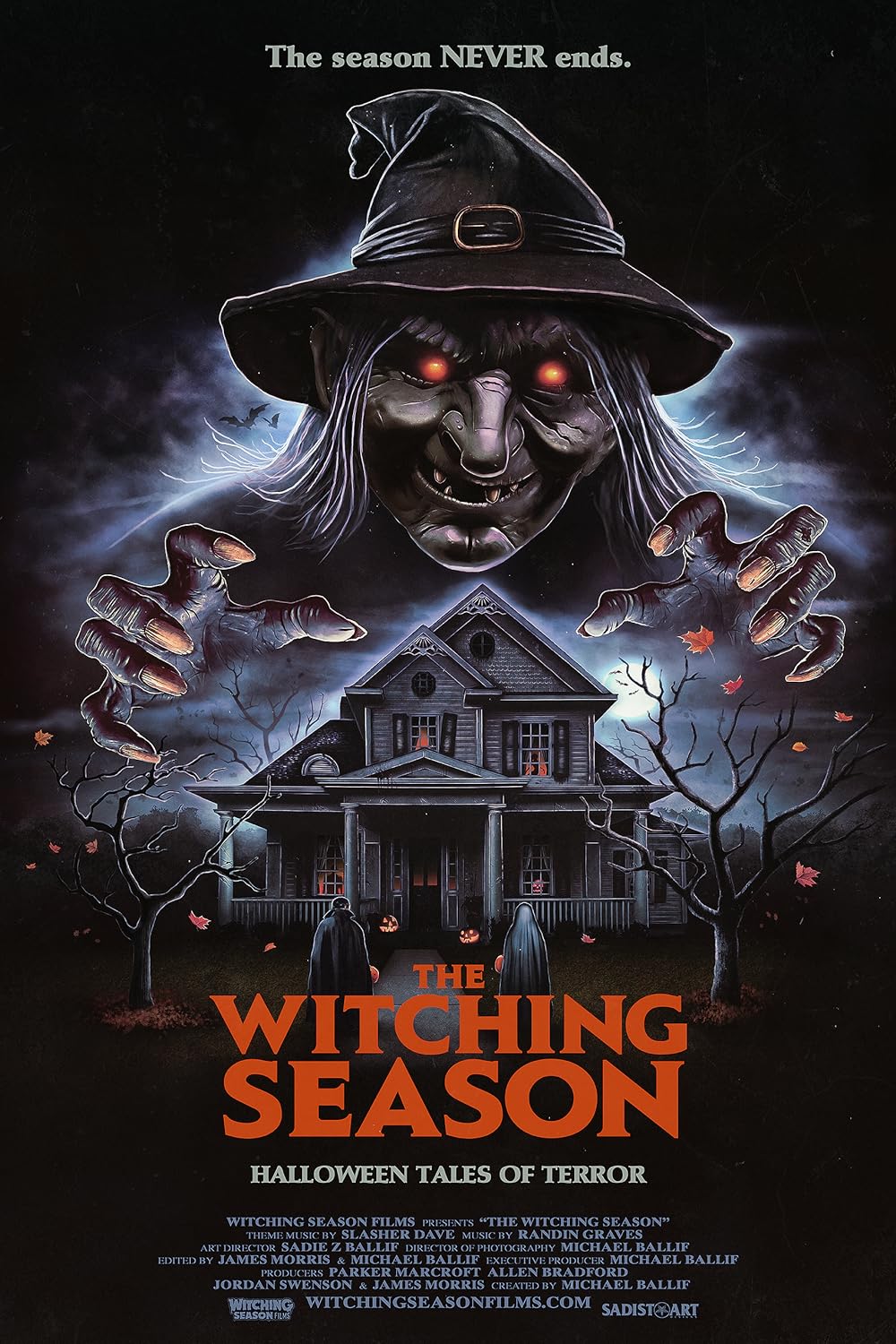 The Witching Season 