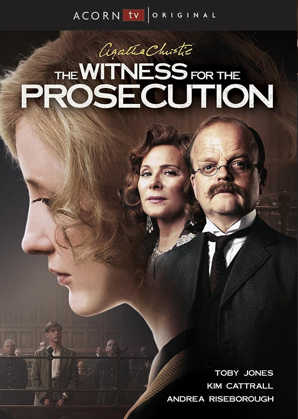 The Witness for the Prosecution 