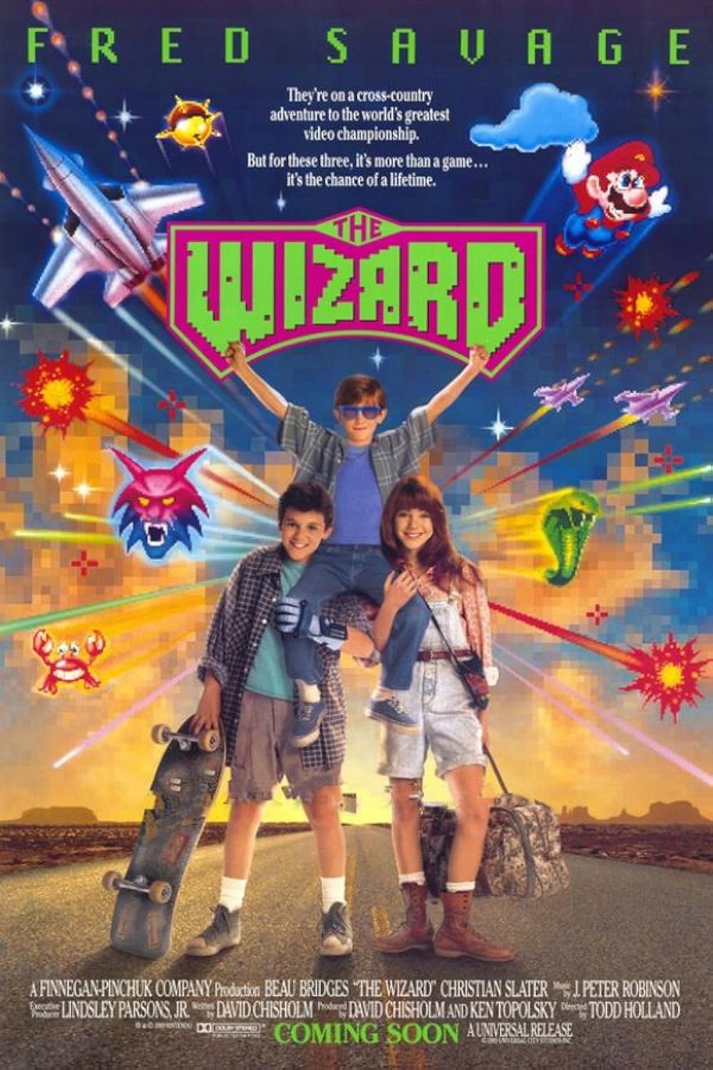 The Wizard 