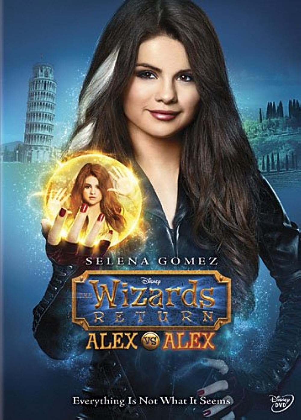 The Wizards Return: Alex vs. Alex 
