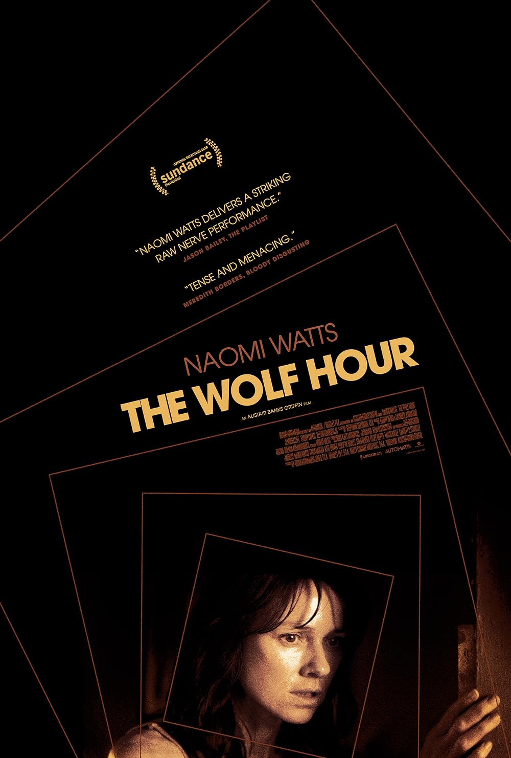 The Wolf Hour 