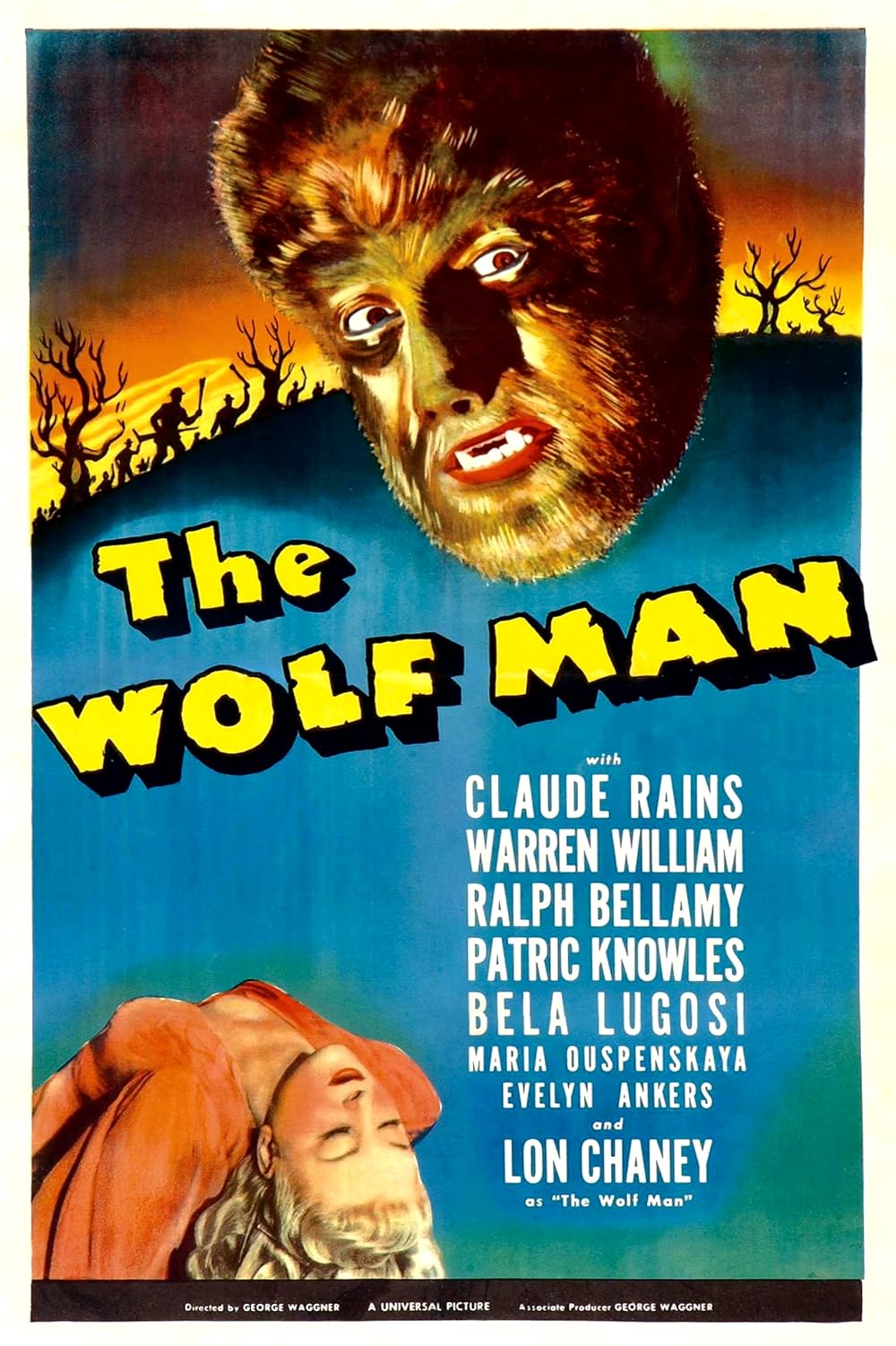 The Wolf Man 
