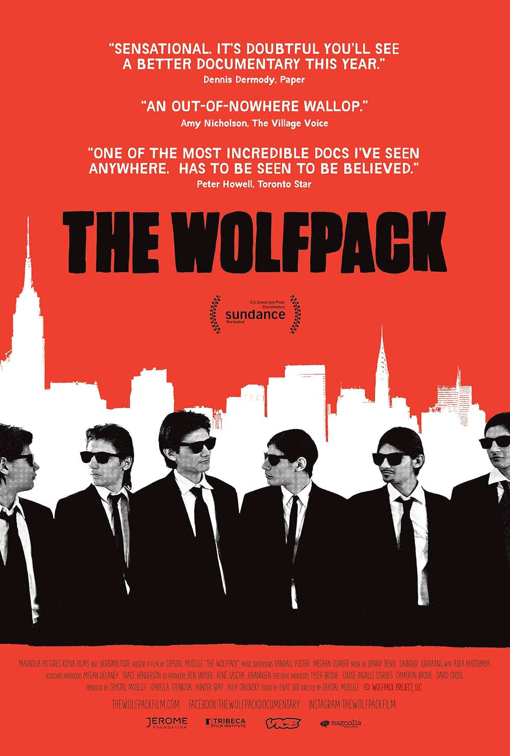 The Wolfpack 