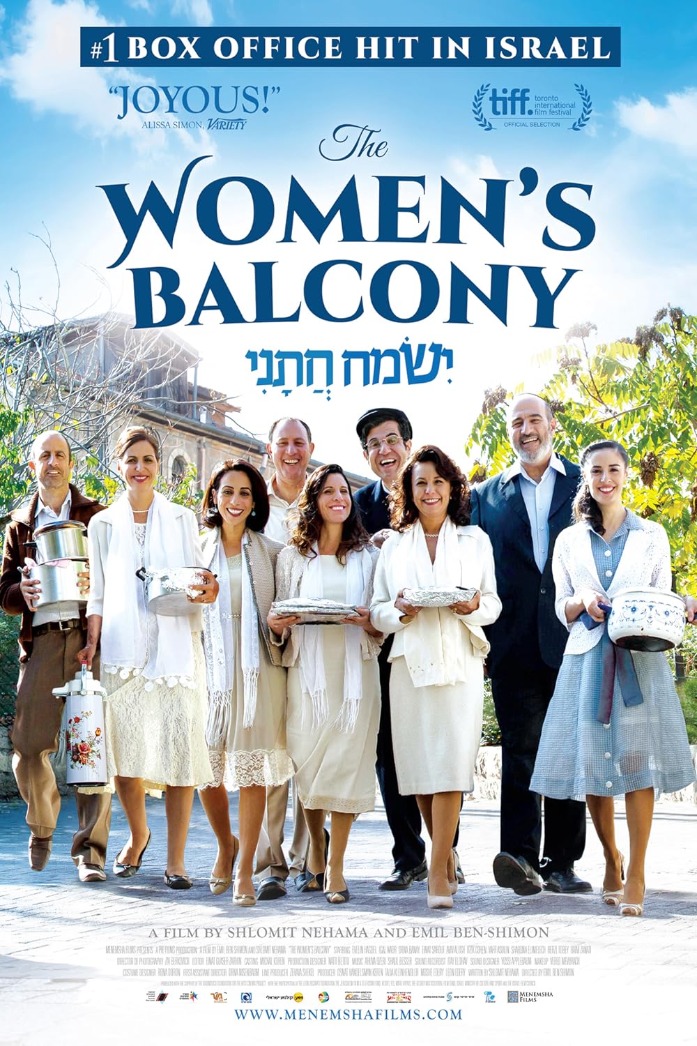 The Women's Balcony 