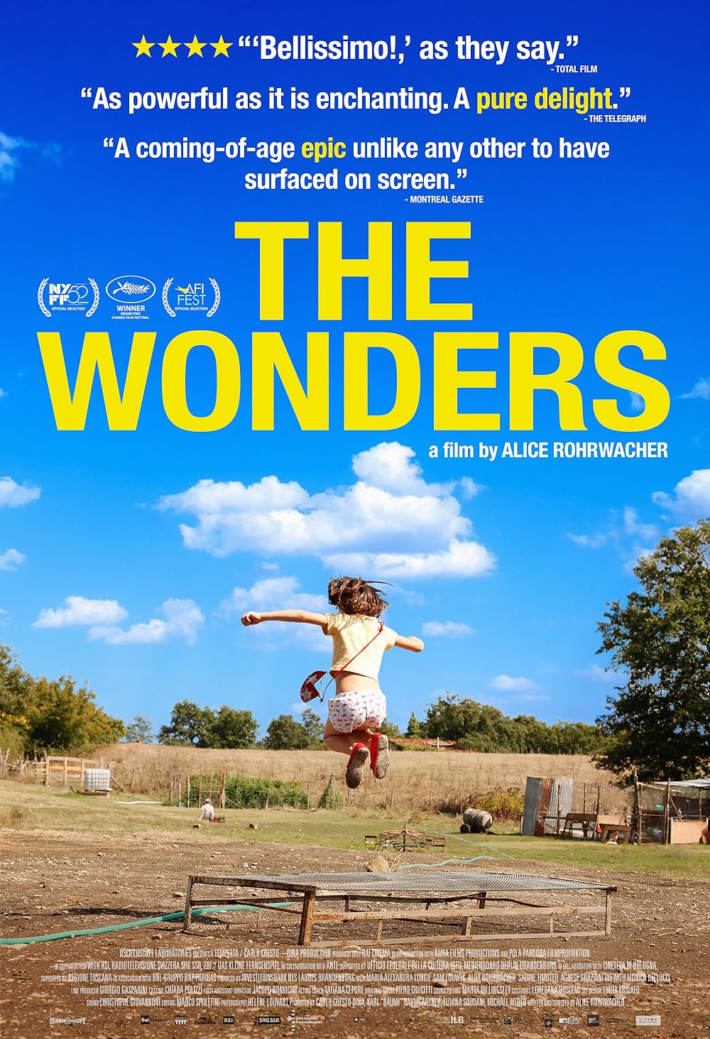 The Wonders 