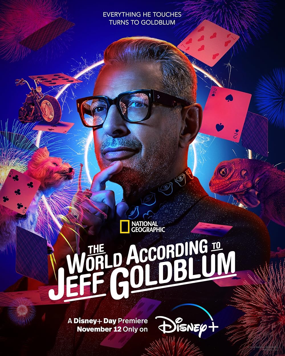 The World According to Jeff Goldblum 