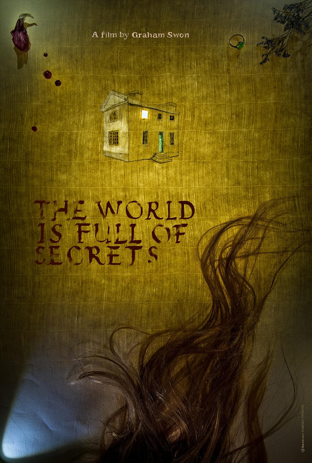 The World Is Full of Secrets 