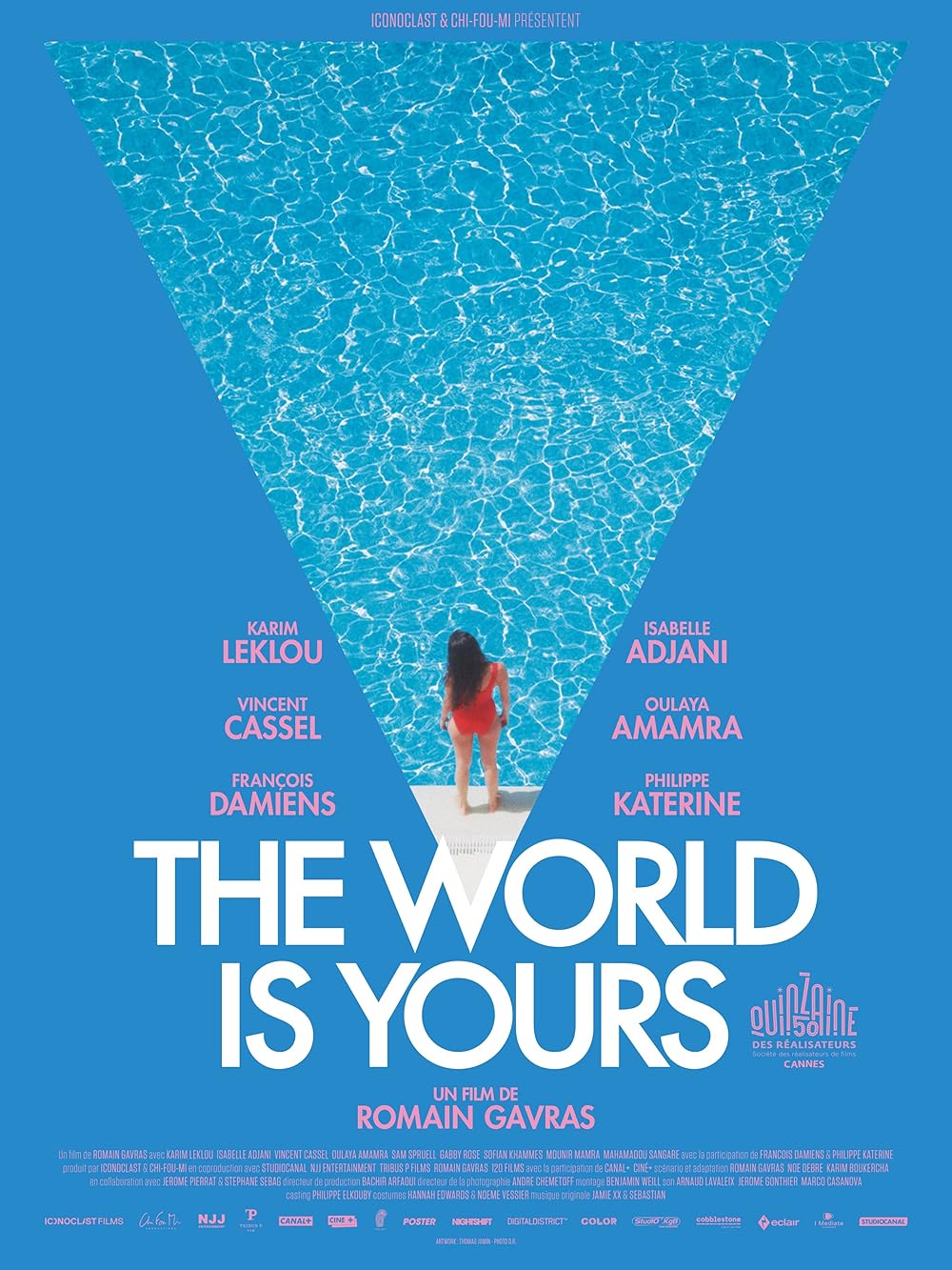 The World Is Yours 