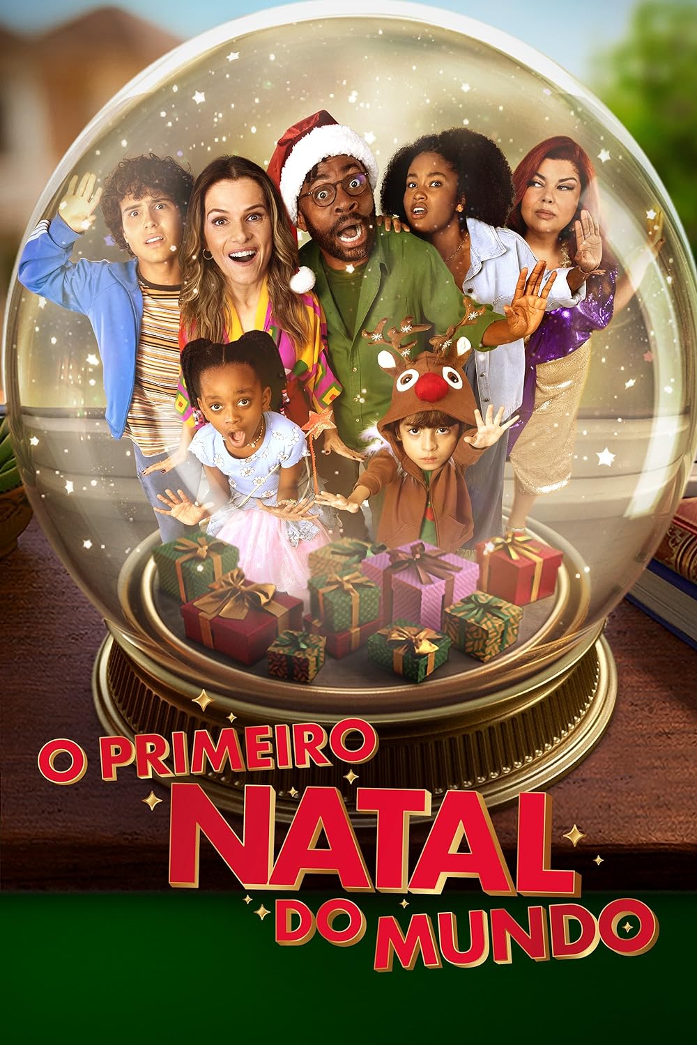 The World's First Christmas 