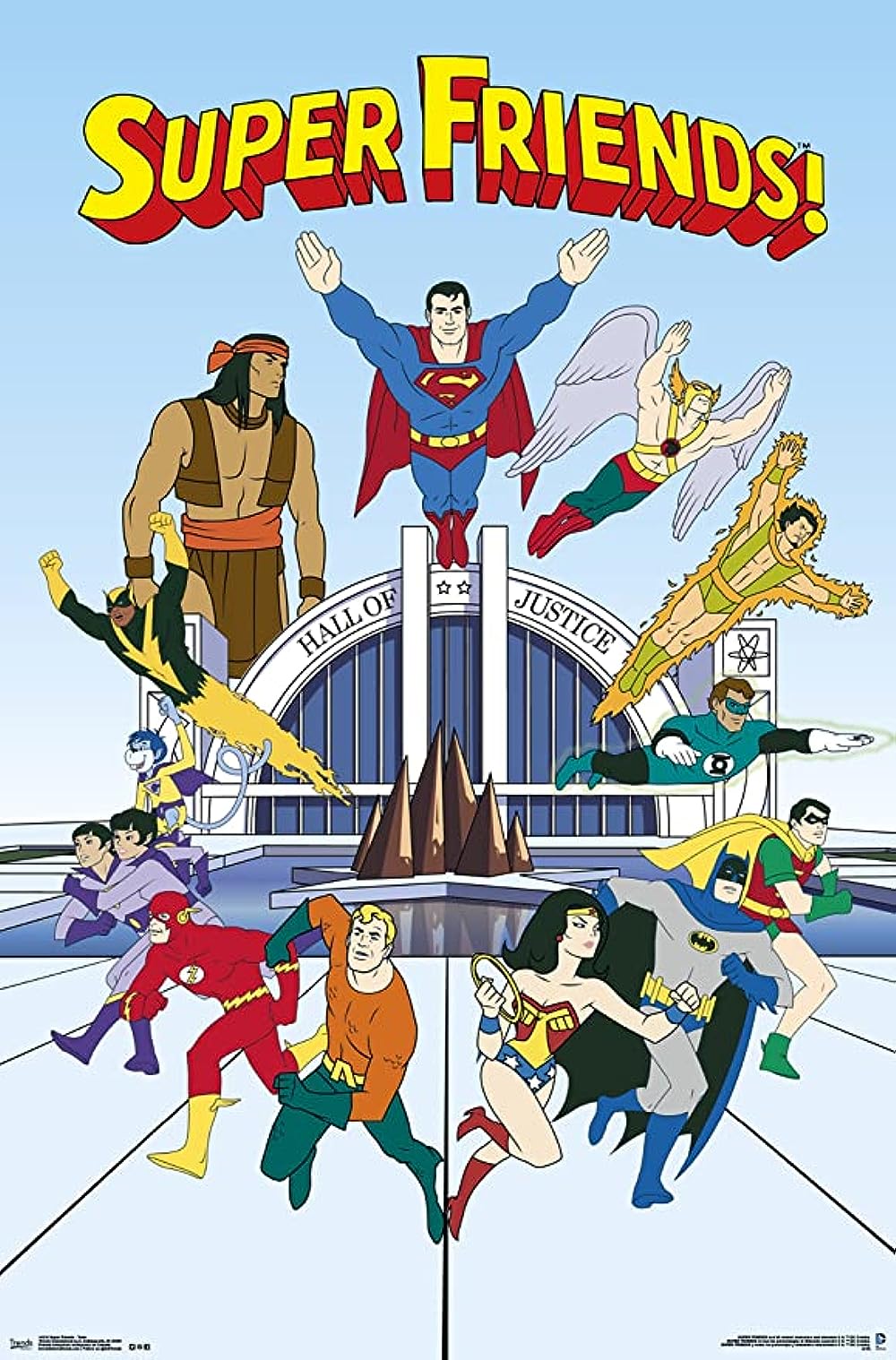 The World's Greatest SuperFriends 
