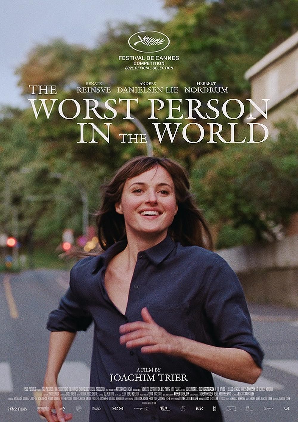 The Worst Person in the World 