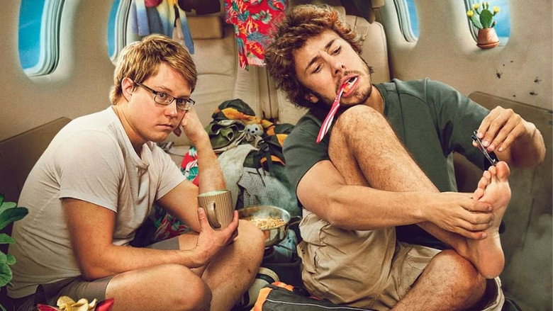 The Worst Trip Around the World (TV Series 2025– ) 2025