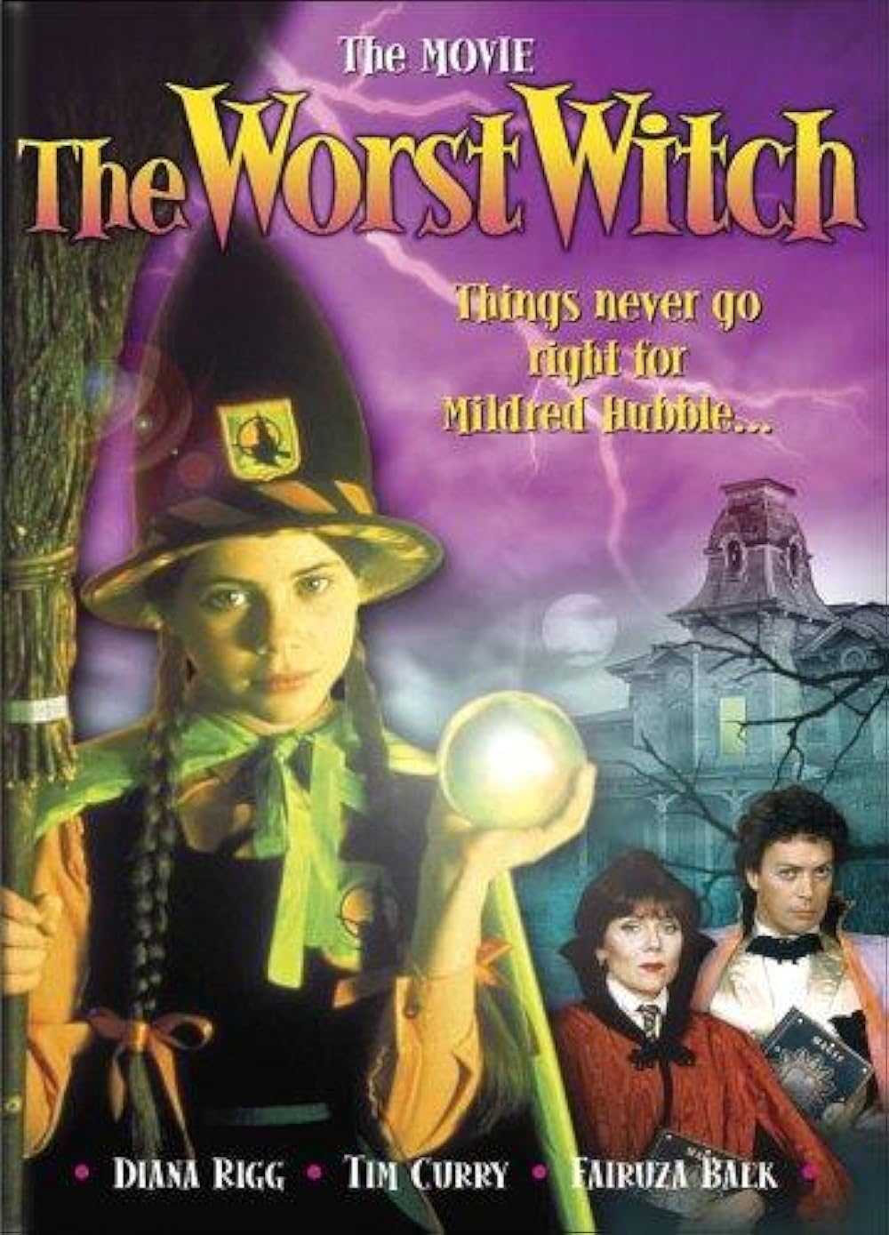 The Worst Witch 