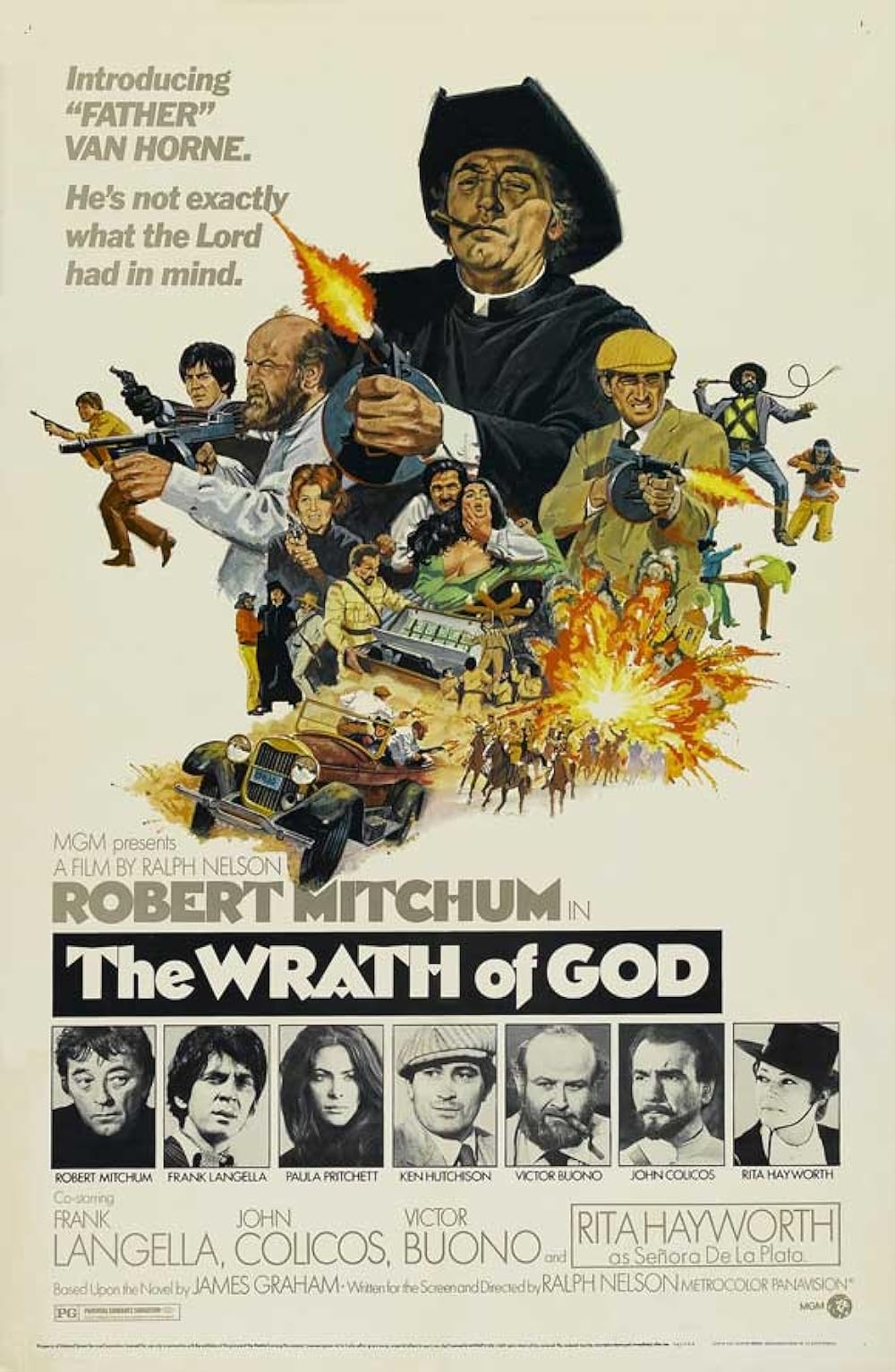 The Wrath of God 