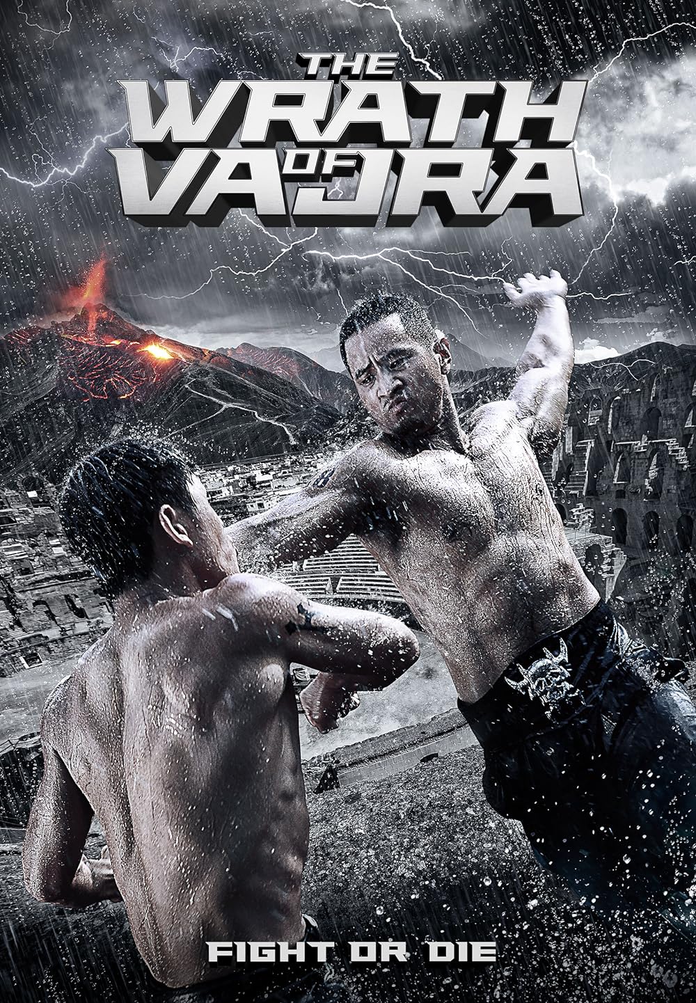 The Wrath of Vajra 