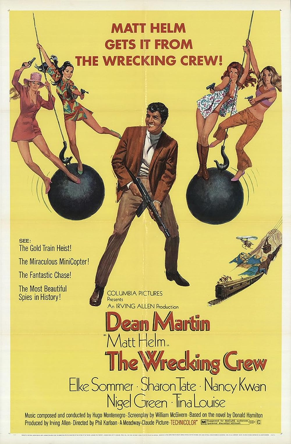 The Wrecking Crew 