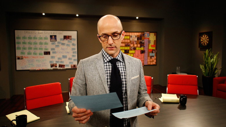 The Writers' Room (2013)